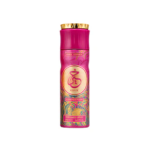 Desodorante Khair Confection  Paris Corner Perfumed Spray 200Ml Mujer 