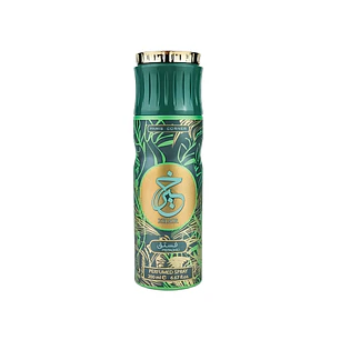 Desodorante Khair Pistachio  Paris Corner Perfumed Spray 200Ml Mujer 