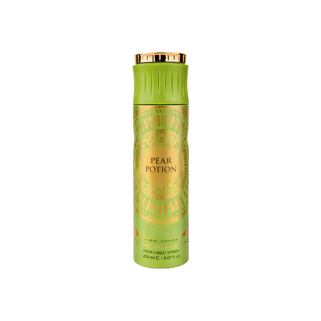 Desodorante Pear Potion  Paris Corner Perfumed Spray 200Ml Unisex  1