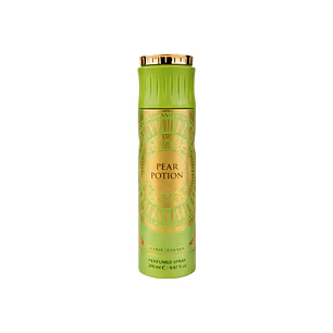 Desodorante Pear Potion  Paris Corner Perfumed Spray 200Ml Unisex 