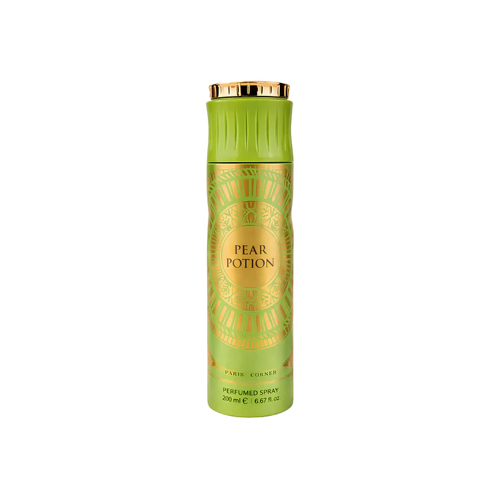 Desodorante Pear Potion  Paris Corner Perfumed Spray 200Ml Unisex  1
