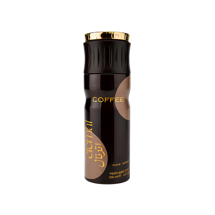 Desosorante Eternal Coffee  Paris Corner Perfumed Spray 200Ml Unisex  1
