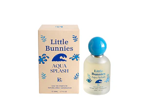 Aqua Splash Little Bunnies Blessence Global Edp 50Ml Mujer 