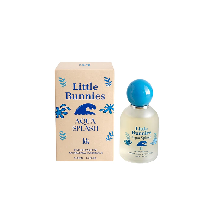 Aqua Splash Little Bunnies Blessence Global Edp 50Ml Mujer  1