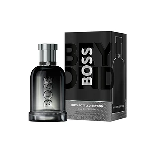 Boss Bottled Beyond Edp 100Ml Hombre  Recargable / Refillable 