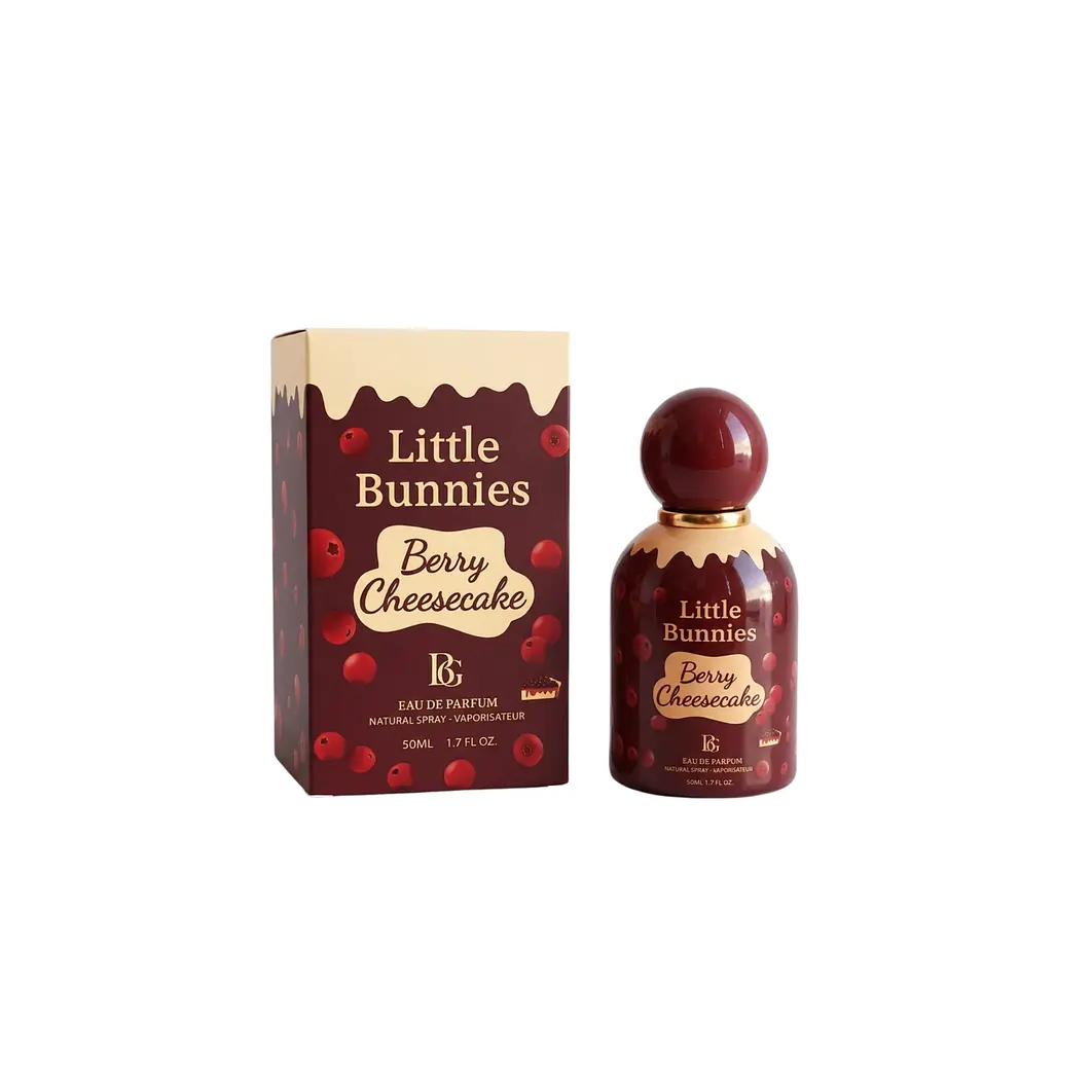 Berry Cheesecake Little Bunnies Blessence Global Edp 50Ml Mujer  1