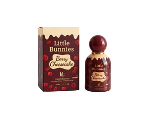 Berry Cheesecake Little Bunnies Blessence Global Edp 50Ml Mujer 
