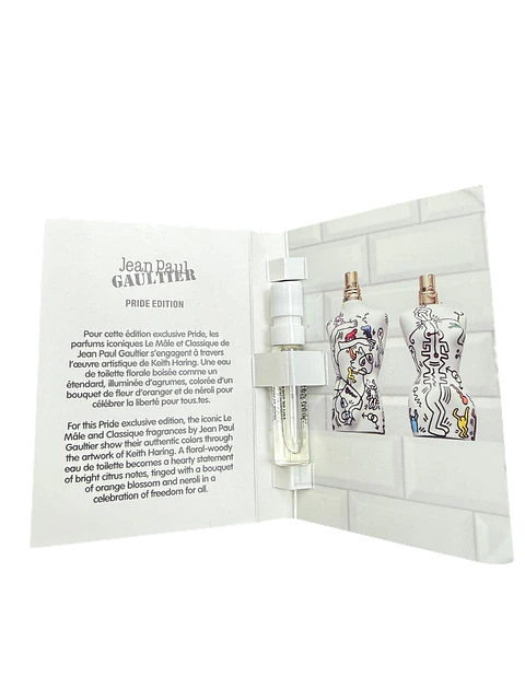 DECANT JEAN PAUL GULTIER EDP HOMBRE PRIDE EDICION 1,5ML 