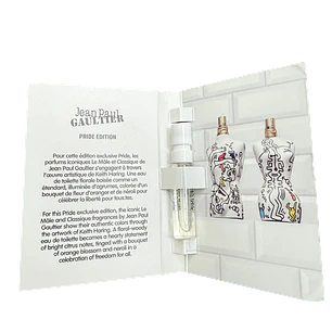 DECANT JEAN PAUL GULTIER EDP HOMBRE PRIDE EDICION 1,5ML 