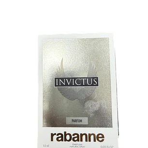 DECANT PACO RABANNE INVICTUS PARFUM 1,5ML HOMBRE 