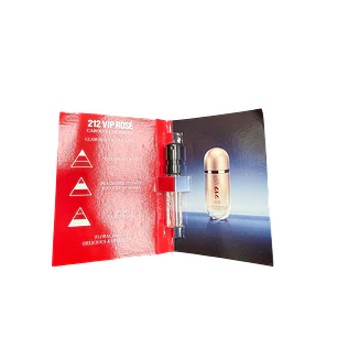 DECANT 212 VIP ROSE 1,5ML MUJER EDP