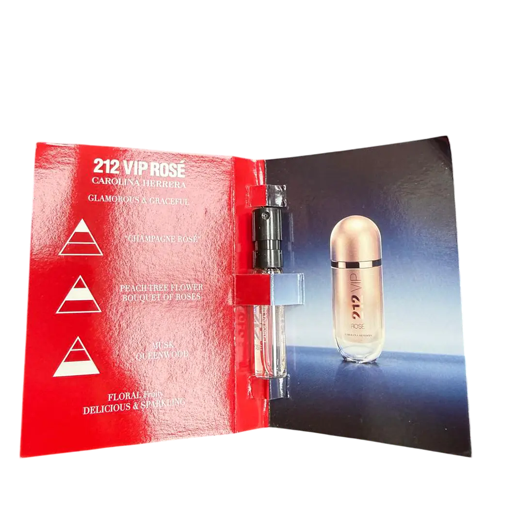 DECANT 212 VIP ROSE 1,5ML MUJER EDP 2
