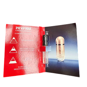 DECANT 212 VIP ROSE 1,5ML MUJER EDP