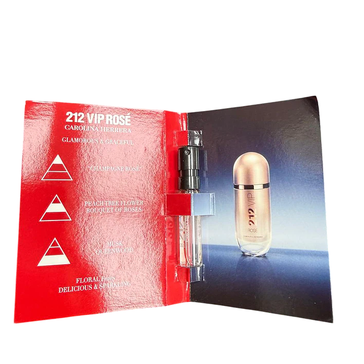 DECANT 212 VIP ROSE 1,5ML MUJER EDP 2