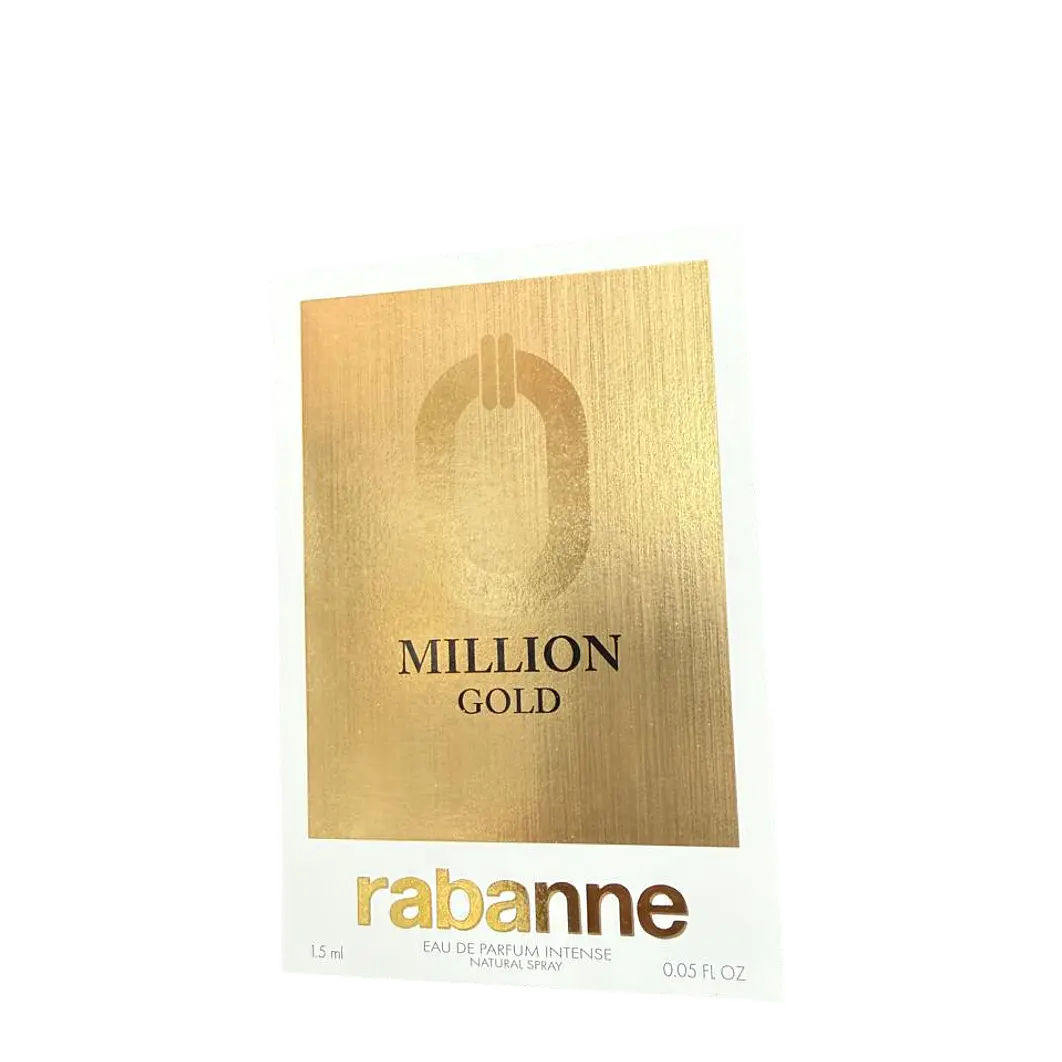 DECANT MILLION GOLD 1,5ML PARFUM INTENSE HOMBRE  1