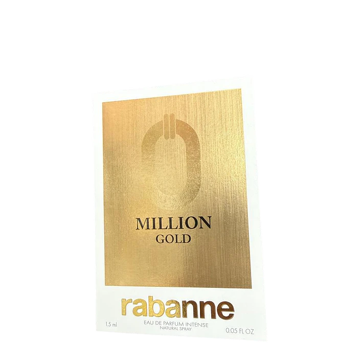 DECANT MILLION GOLD 1,5ML PARFUM INTENSE HOMBRE  1
