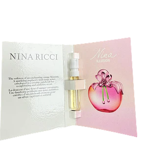 DECANT NINA RICCI ILLUSION 1,5ML EDP MUJER 