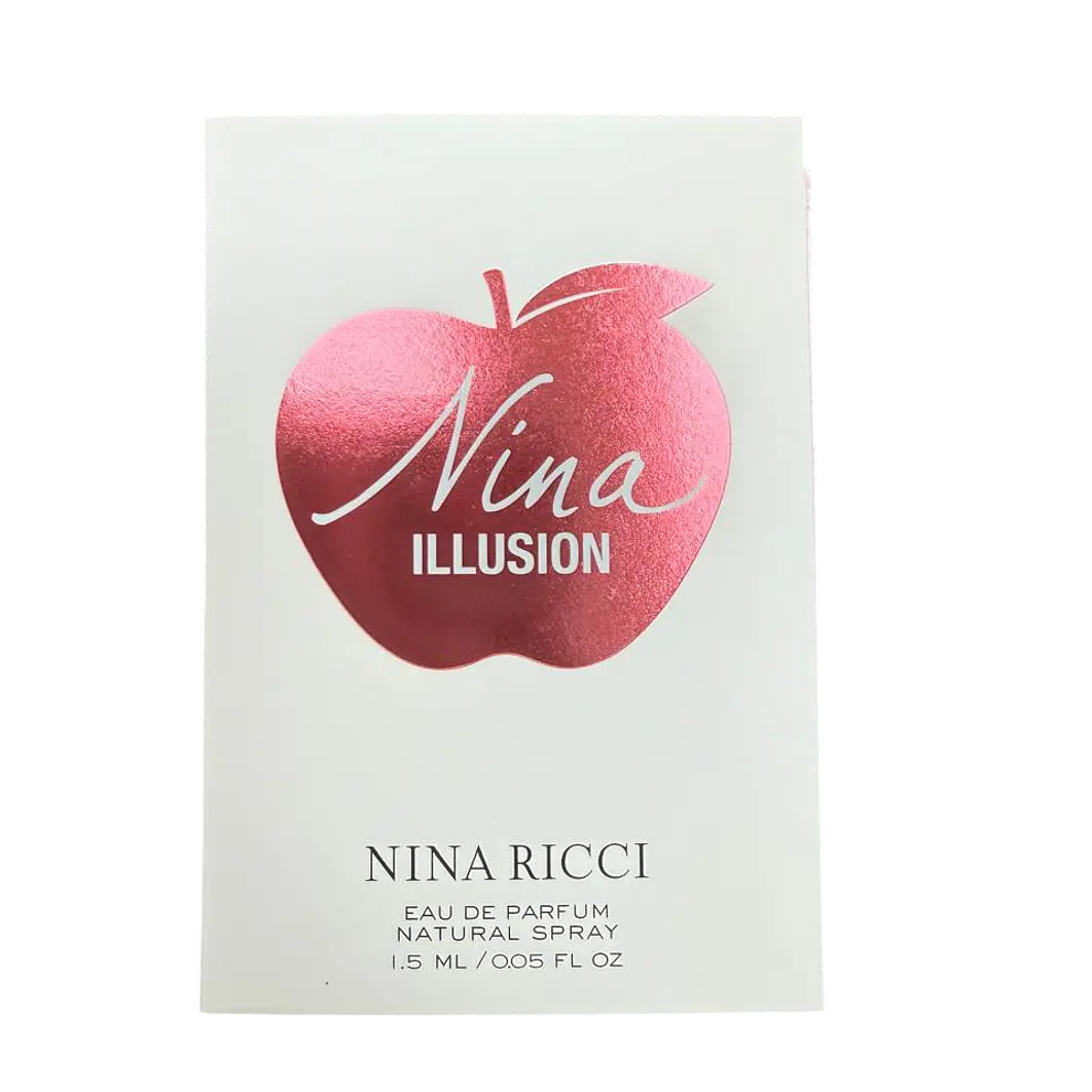 DECANT NINA RICCI ILLUSION 1,5ML EDP MUJER  1