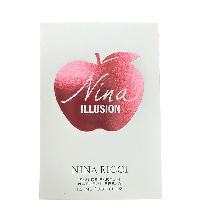 DECANT NINA RICCI ILLUSION 1,5ML EDP MUJER  1