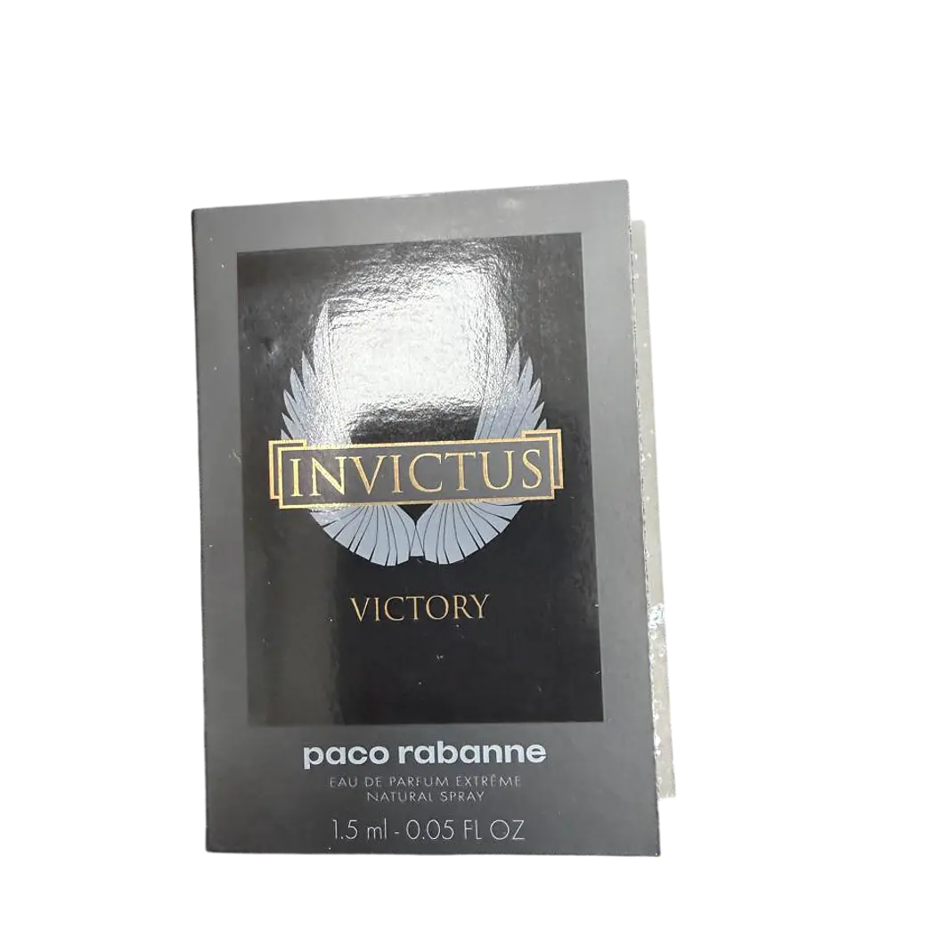 DECANT INVICTUS VICTORY 1,5ML HOMBRE EDP 1