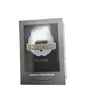 DECANT INVICTUS VICTORY 1,5ML HOMBRE EDP