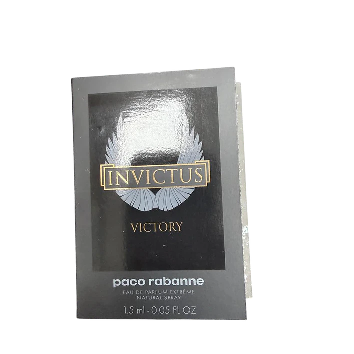 DECANT INVICTUS VICTORY 1,5ML HOMBRE EDP 1