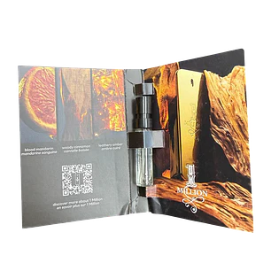 DECANT PACO RABANNE ONE MILLION EDT 1,5ML HOMBRE 