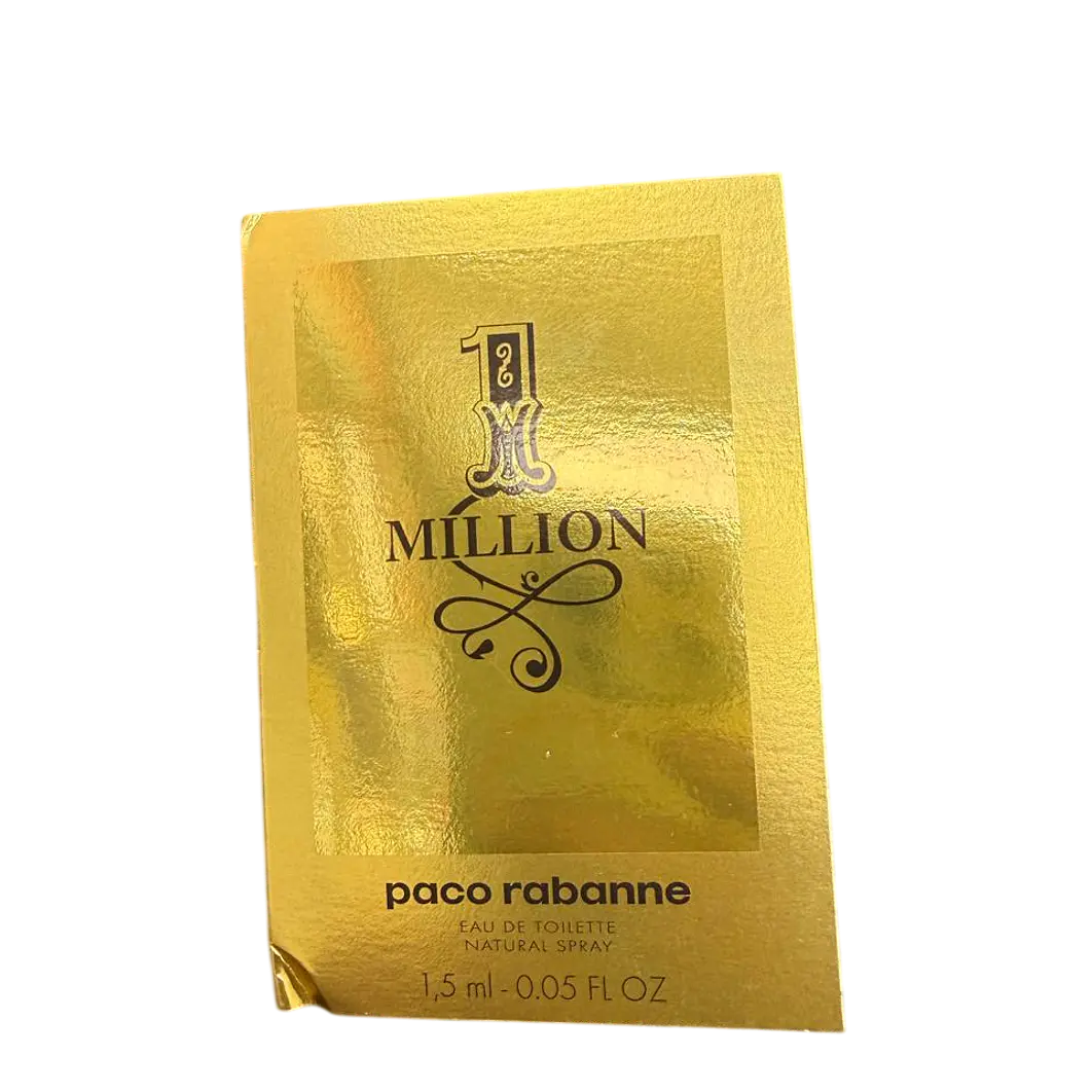 DECANT PACO RABANNE ONE MILLION EDT 1,5ML HOMBRE  2