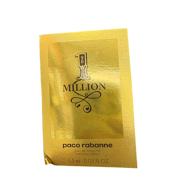 DECANT PACO RABANNE ONE MILLION EDT 1,5ML HOMBRE  2