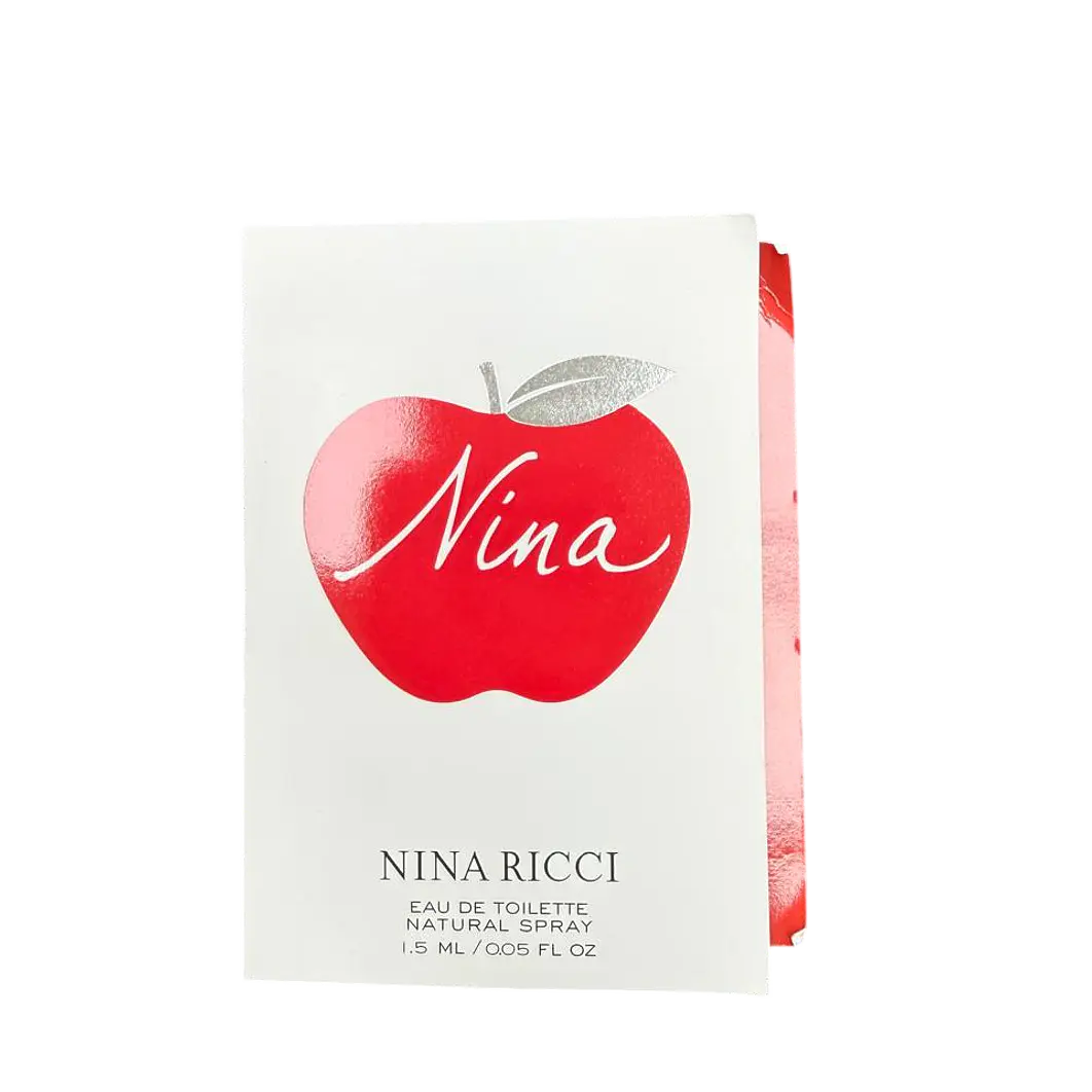 DECANT NINA RICCI EDT MUJER 1,5ML 1