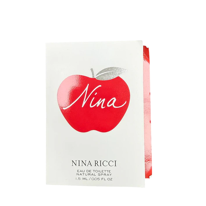 DECANT NINA RICCI EDT MUJER 1,5ML 1