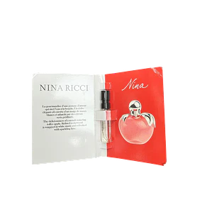 DECANT NINA RICCI EDT MUJER 1,5ML