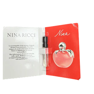 DECANT NINA RICCI EDT MUJER 1,5ML