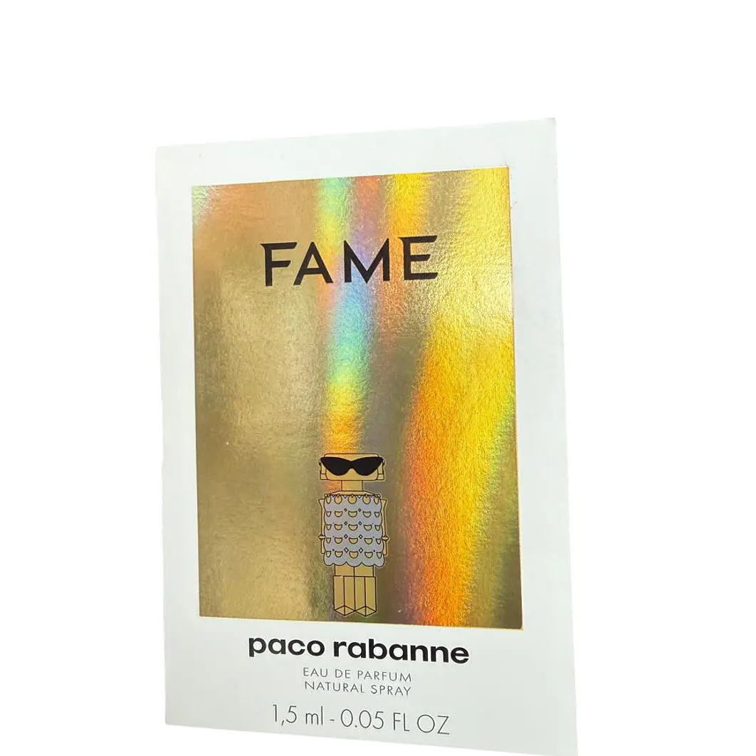 DECANT FAME PACO RABANNE 1,5ML EDP MUJER  1