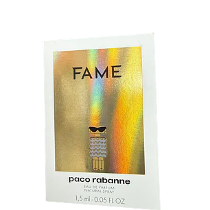 DECANT FAME PACO RABANNE 1,5ML EDP MUJER 