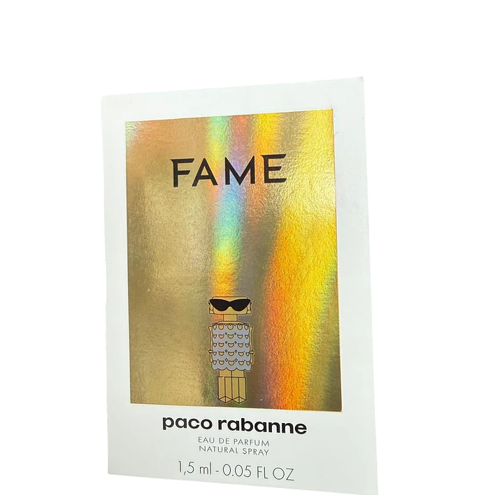 DECANT FAME PACO RABANNE 1,5ML EDP MUJER  1
