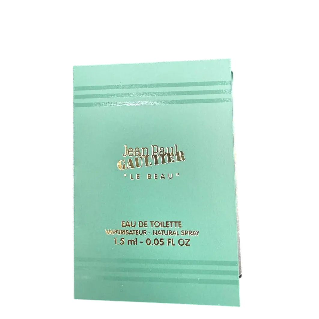DECANT JEAN PAUL GULTIER LE BEAU 1,5ML EDT HOMBRE  2