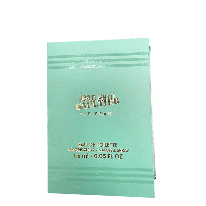 DECANT JEAN PAUL GULTIER LE BEAU 1,5ML EDT HOMBRE  2