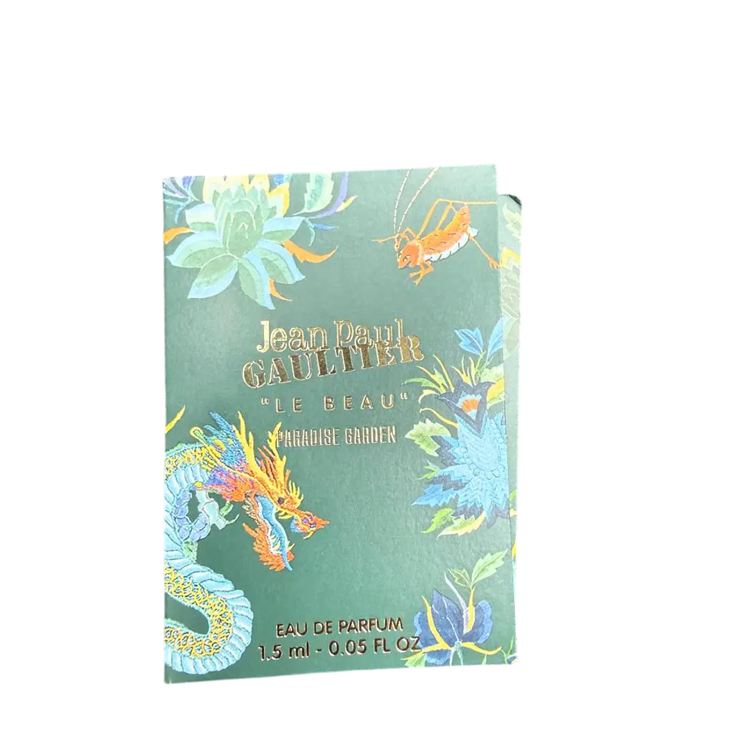 DECANT JEAN PAUL GULTIER LE BEAU PARADISE GARDEN EDP 2