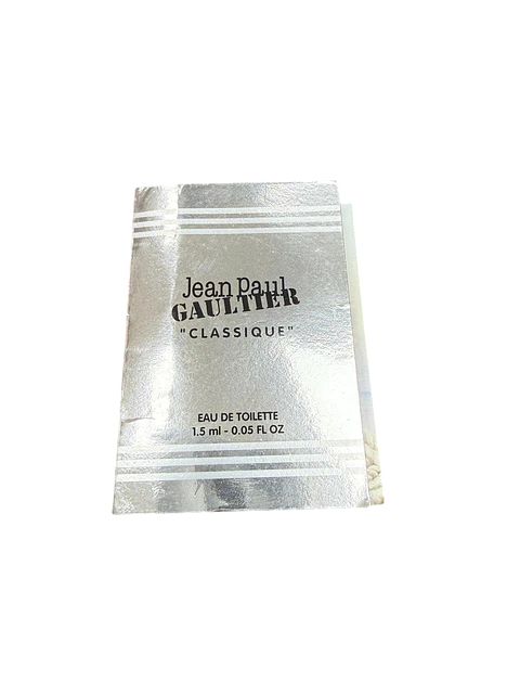 DECANT JEAN PAUL GULTIER CLASSIQUE EDT 1,5ML MUJER 