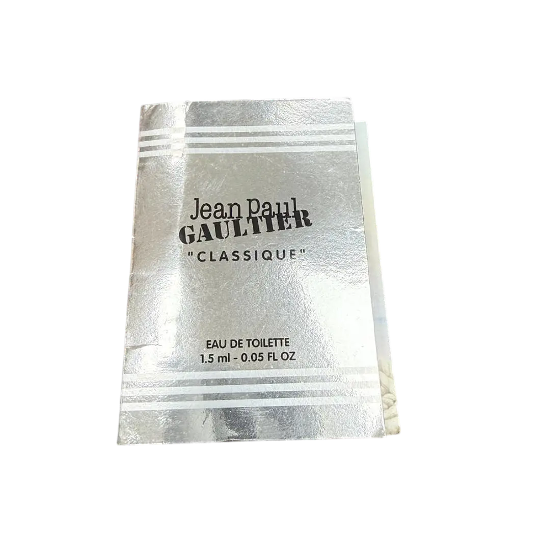 DECANT JEAN PAUL GULTIER CLASSIQUE EDT 1,5ML MUJER  2