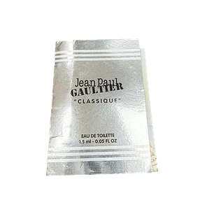 DECANT JEAN PAUL GULTIER CLASSIQUE EDT 1,5ML MUJER 
