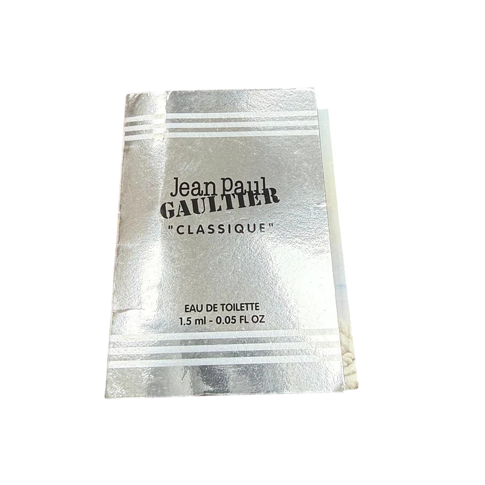 DECANT JEAN PAUL GULTIER CLASSIQUE EDT 1,5ML MUJER  2