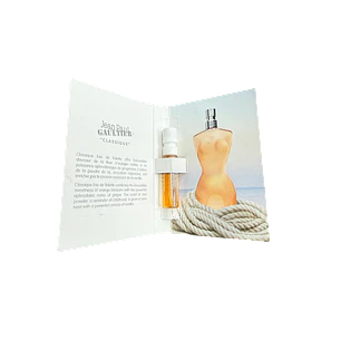 DECANT JEAN PAUL GULTIER CLASSIQUE EDT 1,5ML MUJER 