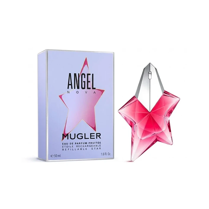Angel Nova Thierry Mugler Edp 50ML Mujer Recargable 1