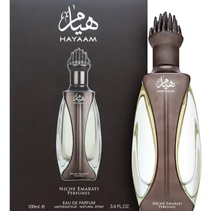 Hayaam Niche Emarati Lattafa Edp 100Ml Unisex