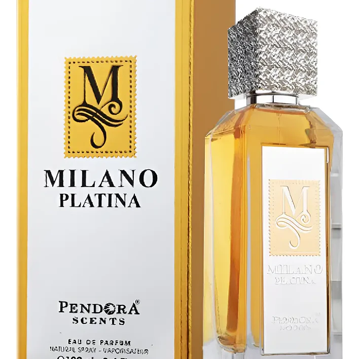 Paris Corner Milano Platina Edp 100Ml Hombre (Paco Rabanne One Million Lucky) 1