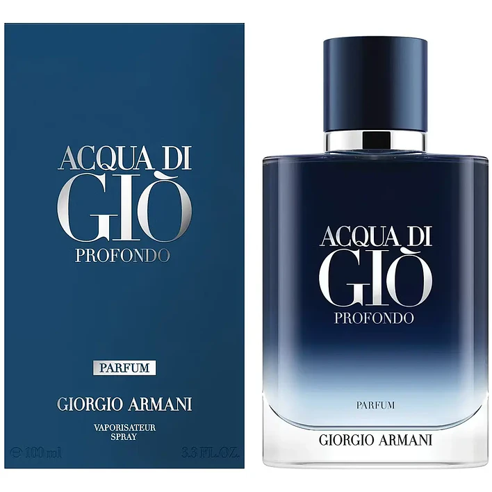 Giorgio Armani Acqua Di Giò Profondo Parfum Men 100 Ml 1