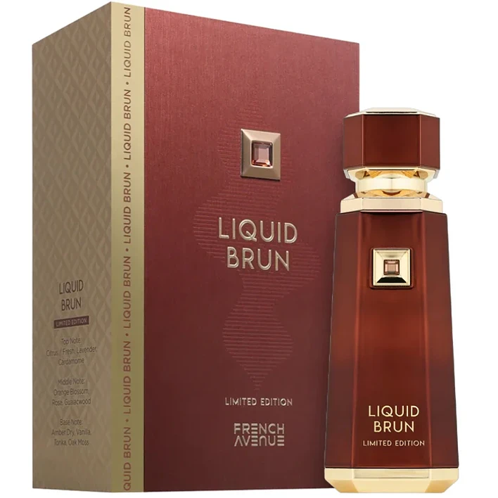 French Avenue Liquid Brun Limited Edition Extracto de Perfume Unisex 150 ml 1