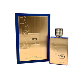 Exclusive Prive Bleu Intense Riiffs Edp 80ML Unisex
